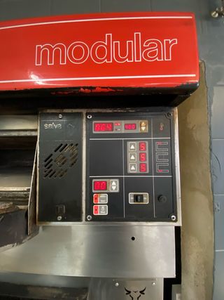 Horno Salva Modular