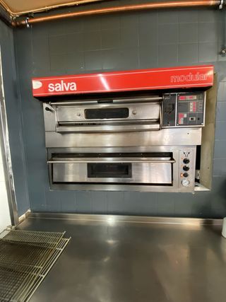 Horno Salva Modular
