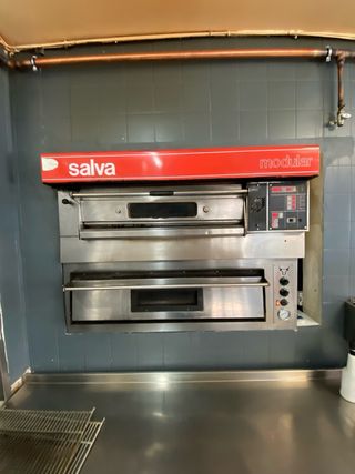 Horno Salva Modular