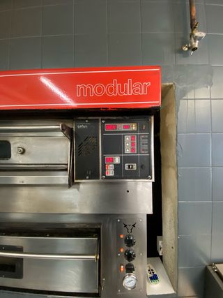 Horno Salva Modular