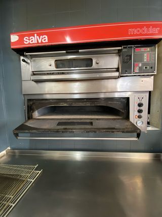Horno Salva Modular