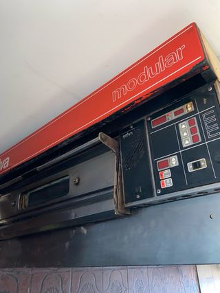 Horno Salva Modular (transporte incluido)