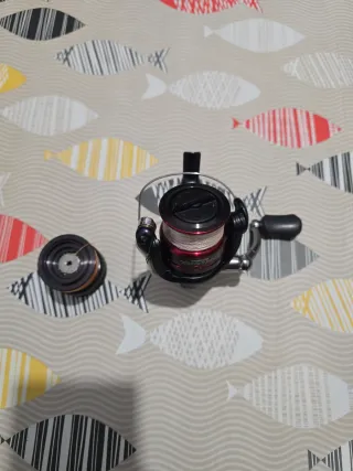 CARRETE SHIMANO AERNOS 2500FB