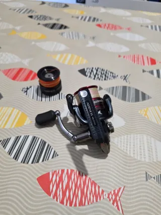 CARRETE SHIMANO AERNOS 2500FB