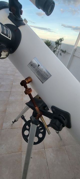Telescopio Astronómico Principiante + Accesorios