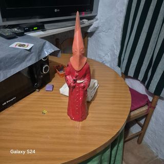 Botella Antigua Nazareno Rojo