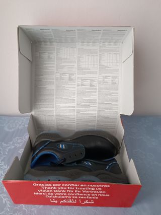 Calzado de seguridad Número 41 Nuevo