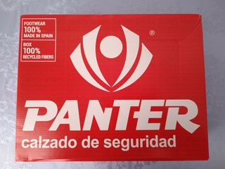 Calzado de seguridad Número 41 Nuevo