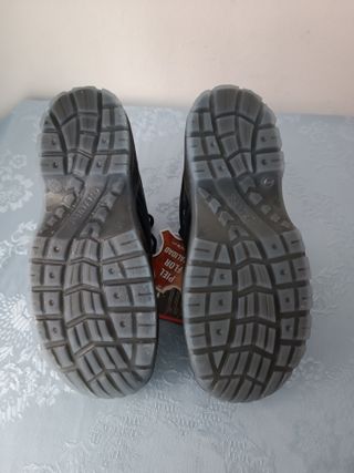 Calzado de seguridad Número 41 Nuevo