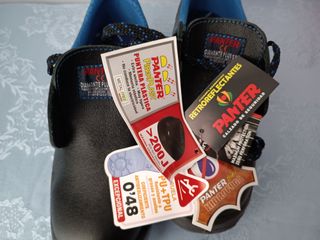 Calzado de seguridad Número 41 Nuevo