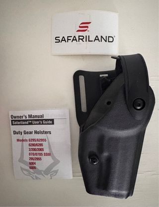 Funda Safariland HK USP Compact Negra