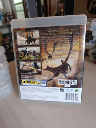 Lair PS3 Completo