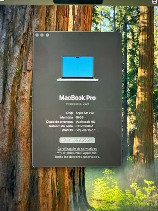 Macbook Pro