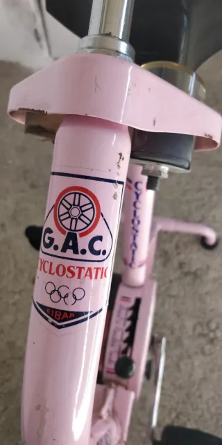 CYCLOSTATIC.G.A.C