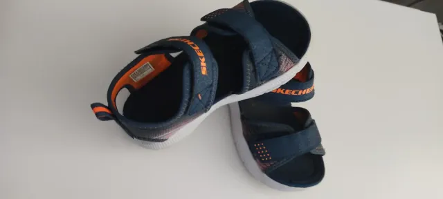 Sandalias niño Skechers número 26