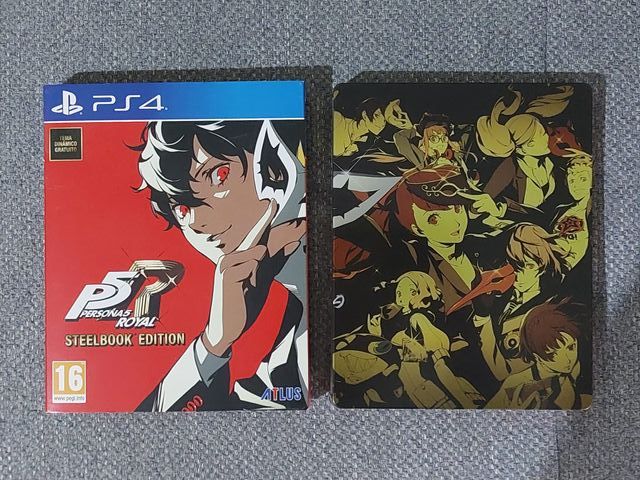 Persona 5 Royal PS4