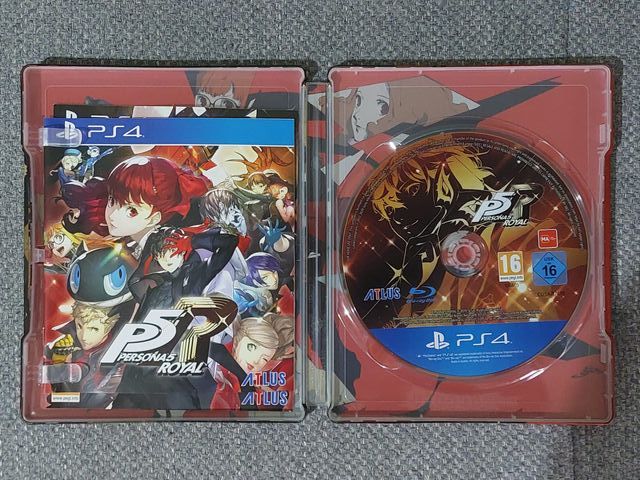Persona 5 Royal PS4