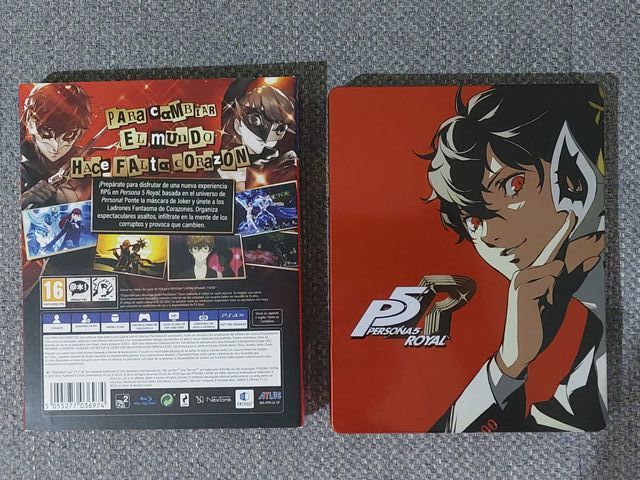 Persona 5 Royal PS4