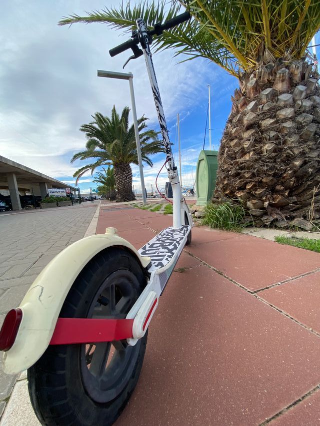 Patinete Xiaomi M365 Tuning