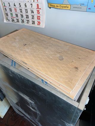 Horno de pizza DLR modular (transporte incluido)