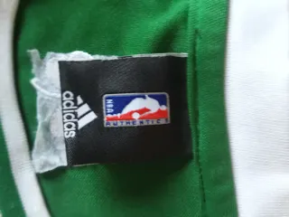 Camiseta deportiva Adidas verde XL