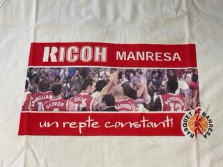 Camiseta Ricoh Manresa
