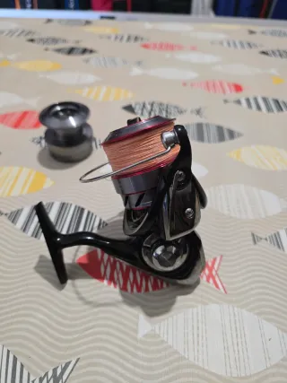 CARRETE DAIWA NIMJA 4000A