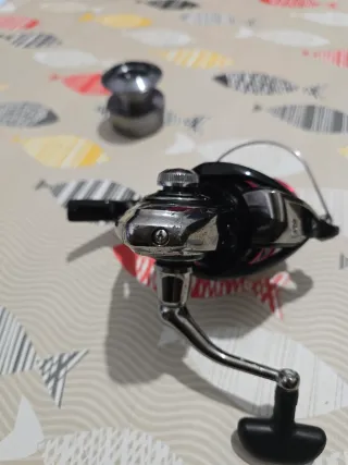 CARRETE DAIWA NIMJA 4000A