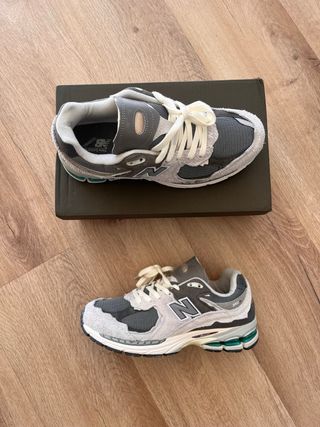 New Balance 2002R Talla 43 Sin Estrenar