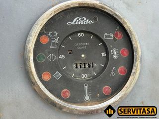 CARRETILLA ELEVADORA LINDE H15D