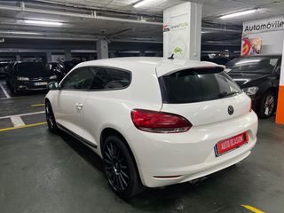VOLKSWAGEN Scirocco 2.0 TDI 140cv