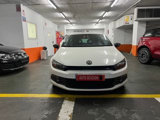 VOLKSWAGEN Scirocco 2.0 TDI 140cv