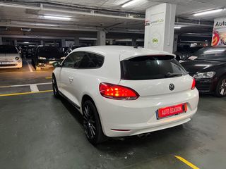 VOLKSWAGEN Scirocco 2.0 TDI 140cv