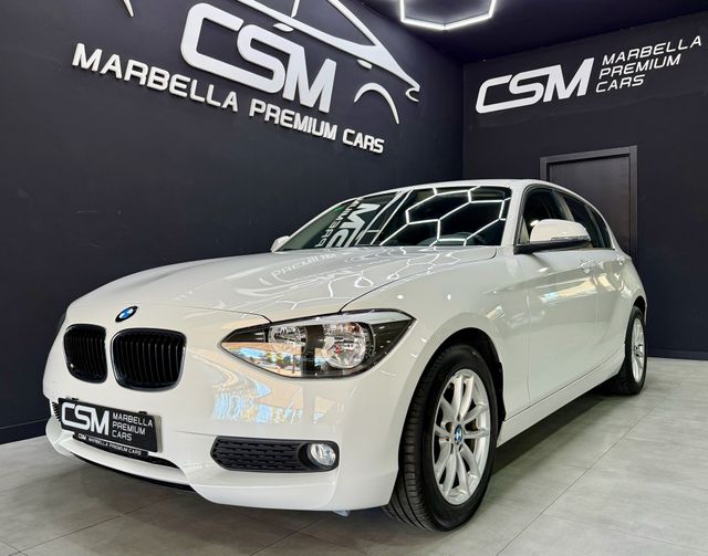 BMW Serie 1 116d 116cv