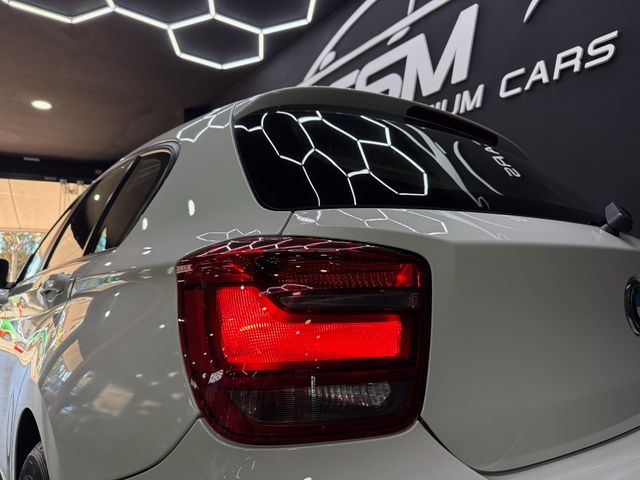 BMW Serie 1 116d 116cv