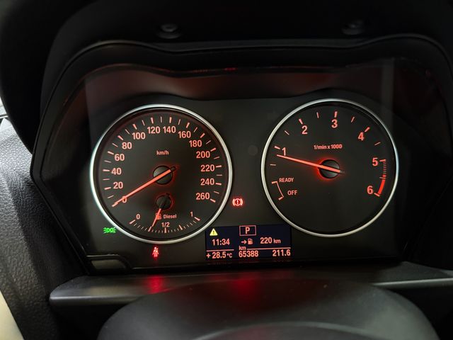 BMW Serie 1 116d 116cv