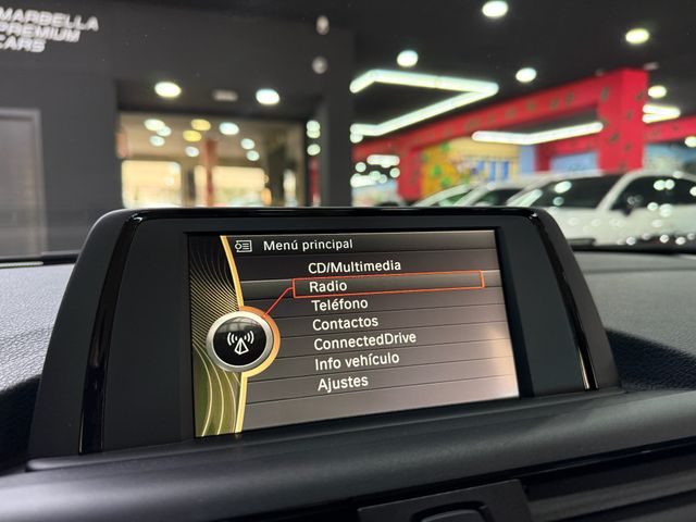 BMW Serie 1 116d 116cv