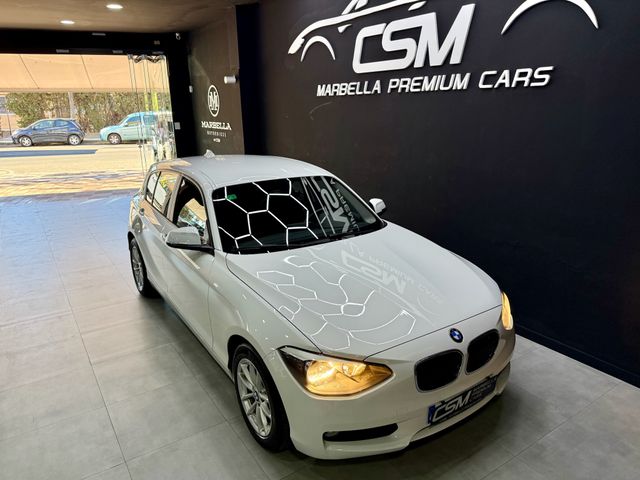 BMW Serie 1 116d 116cv