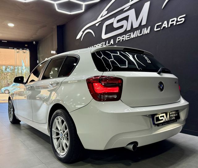 BMW Serie 1 116d 116cv