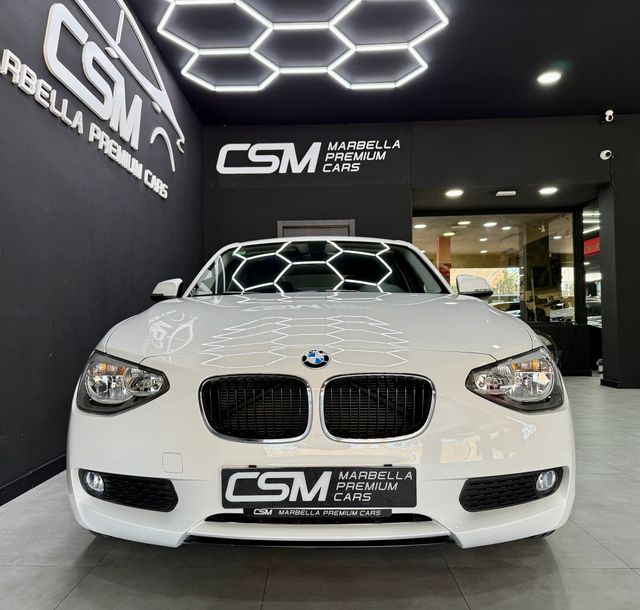 BMW Serie 1 116d 116cv