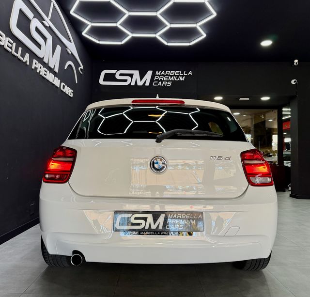 BMW Serie 1 116d 116cv