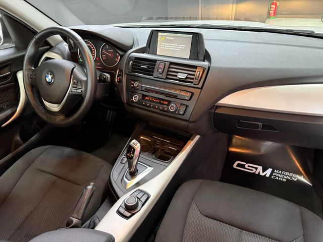 BMW Serie 1 116d 116cv