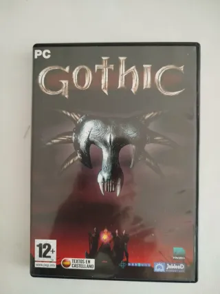 Gothic PC Juego