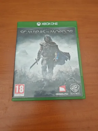 Sombras de Mordor
