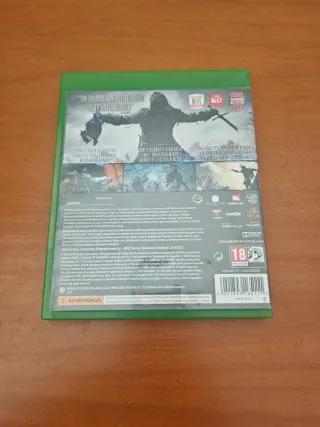 Sombras de Mordor