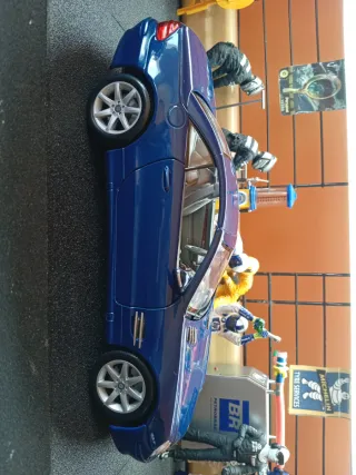 Maisto Mercedes Benz SL Coupé 1/18