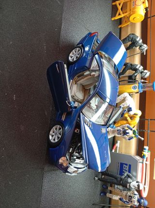 Maisto Mercedes Benz SL Coupé 1/18