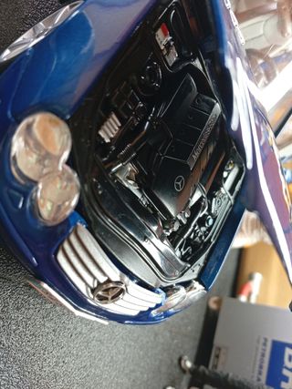 Maisto Mercedes Benz SL Coupé 1/18