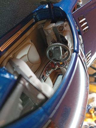 Maisto Mercedes Benz SL Coupé 1/18