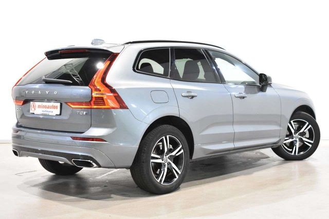 Volvo XC60 R DESIGN 2.0 T8 PLUG-IN HYBRID AWD 390 CV TWIN ENGINE GEARTRONIC